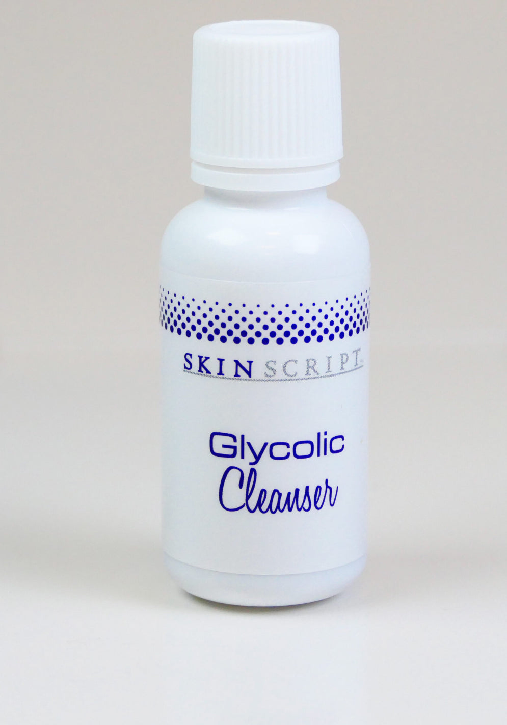 Skin Script- Glycolic Cleanser