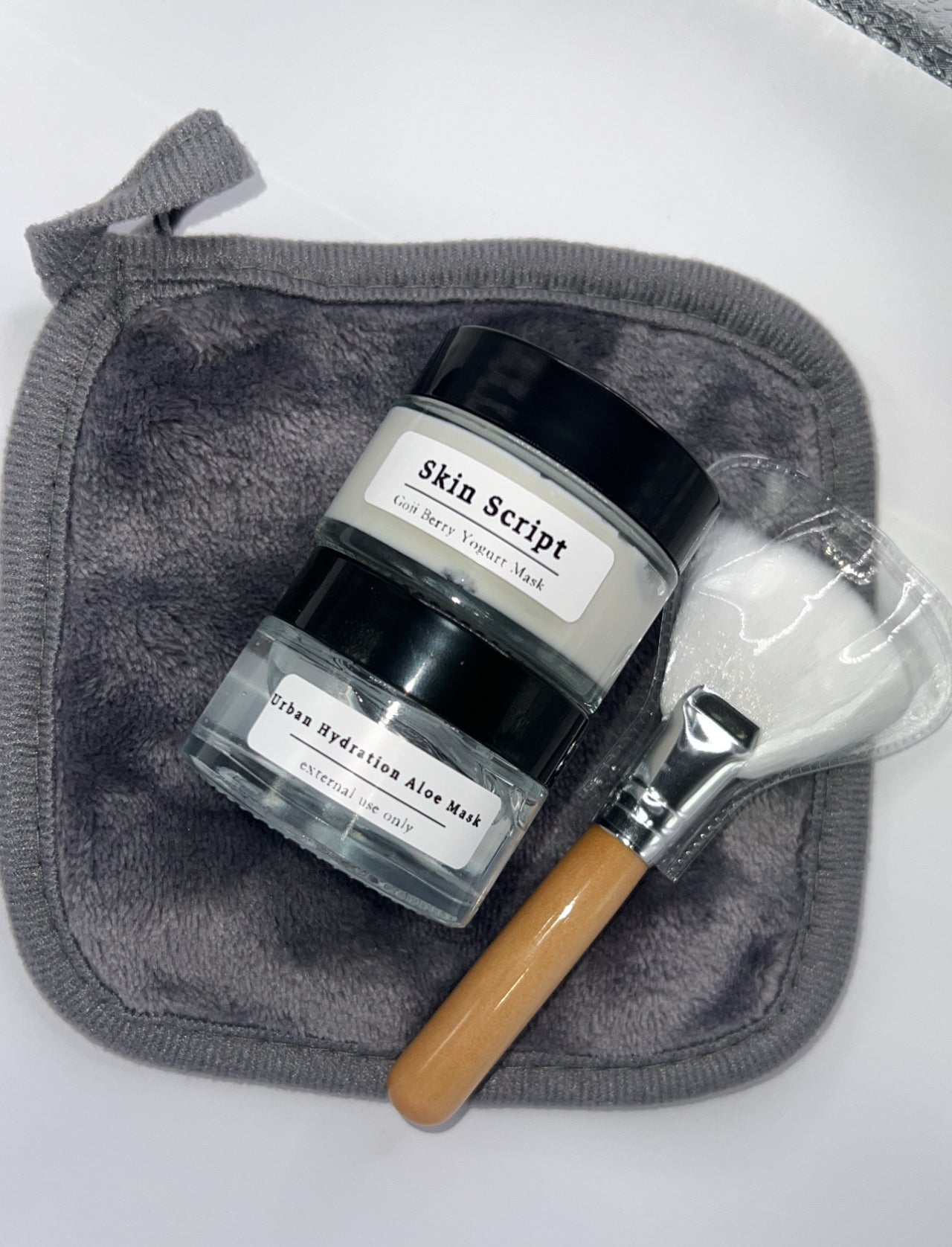 Hydration Mask: Duo Set