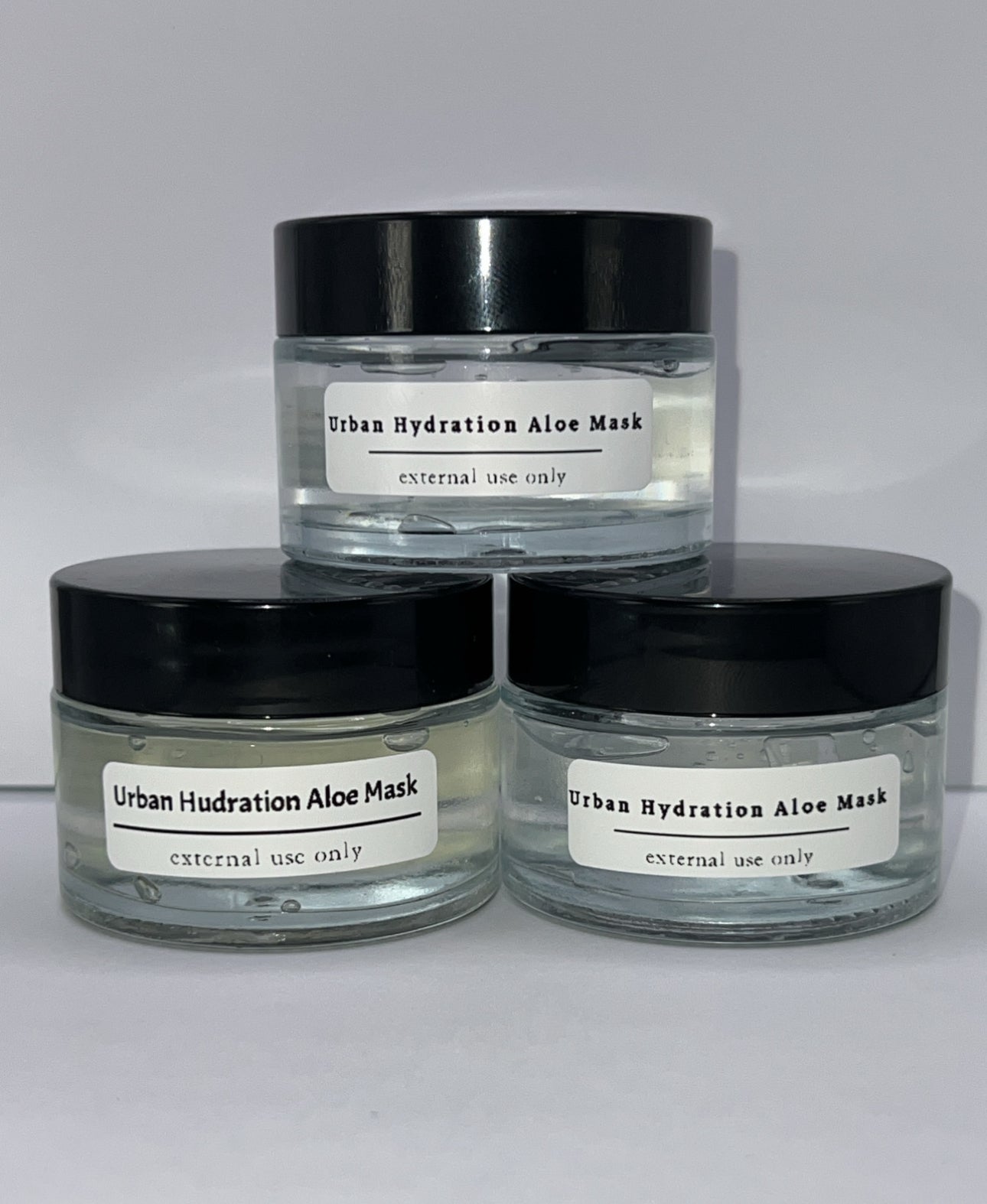 Urban Hydration: Aloe Vera Mask