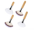 Fluffy Fan Brush - 1PC