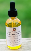 Turmeric & Hemp Facial Oil : Triple E Essentials
