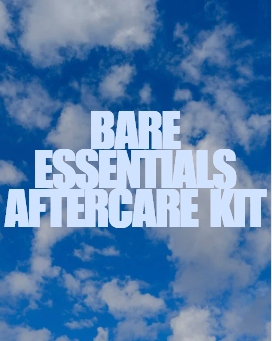 Bare Essentials Kit (Bikini Area)